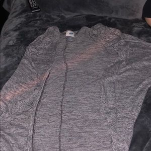 Short sleeve , Old Navy cardigan